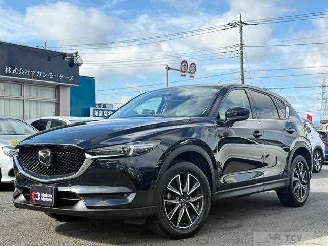 2018 Mazda CX-5