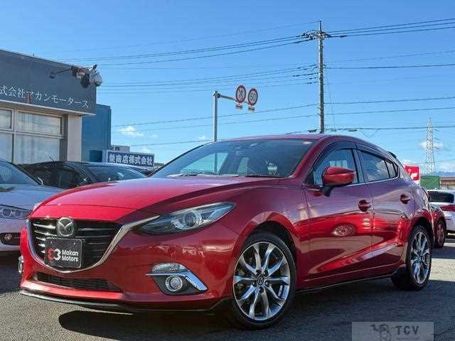 2014 Mazda Axela