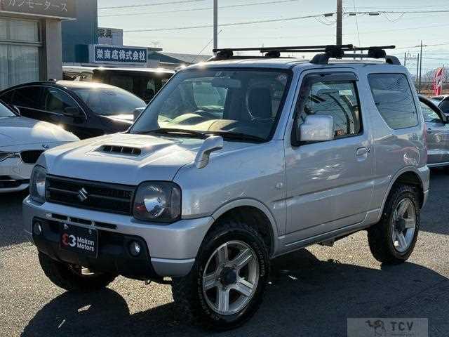 2018 Suzuki Jimny