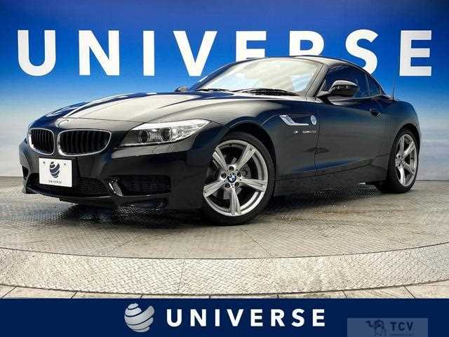 2014 BMW Z4