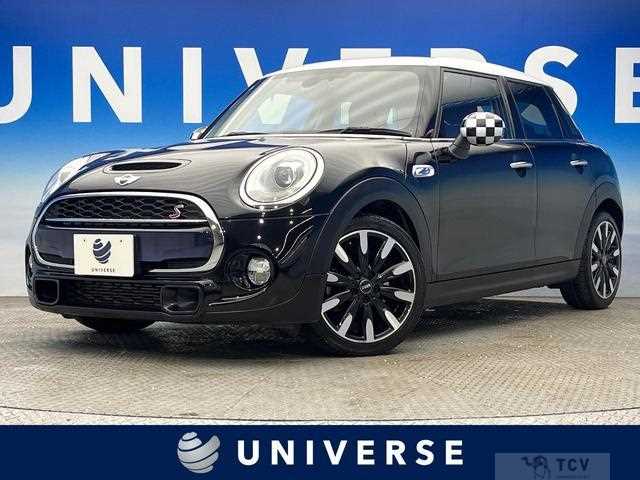 2017 BMW MINI