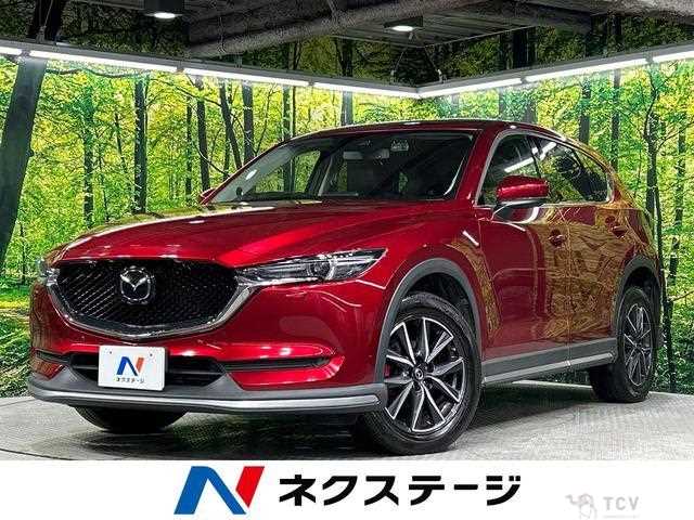 2017 Mazda CX-5