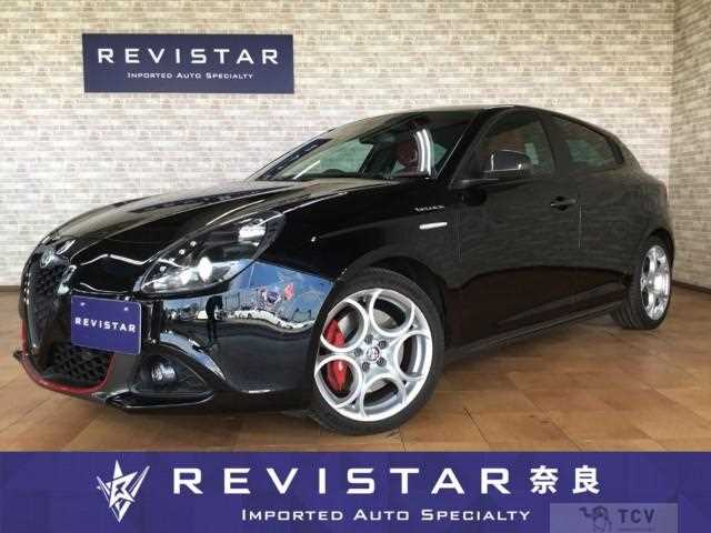 2018 Alfa Romeo Alfa Romeo Others