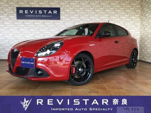 2020 Alfa Romeo Alfa Romeo Others