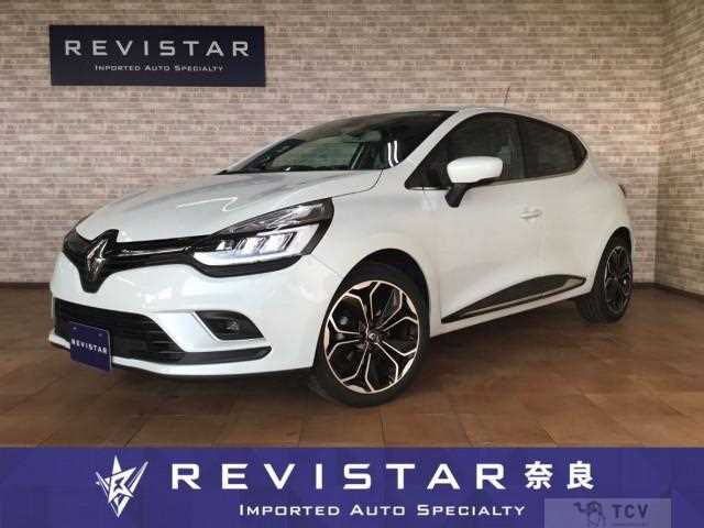 2018 Renault Lutecia