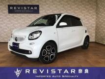 2019 Smart Smart ForFour
