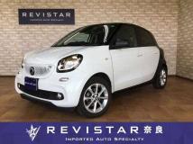2017 Smart Smart ForFour
