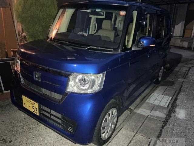 2018 Honda N BOX