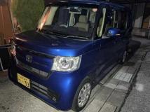 2018 Honda N BOX