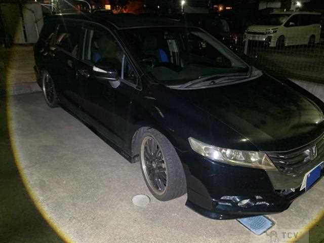 2008 Honda Odyssey