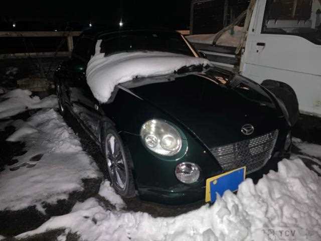 2002 Daihatsu Copen