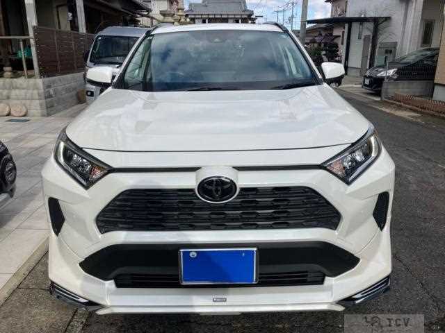 2019 Toyota RAV4