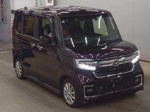 2021 Honda N BOX