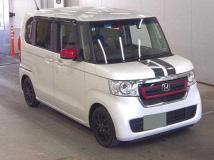 2018 Honda N BOX