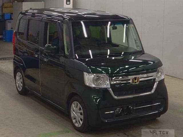 2023 Honda N BOX