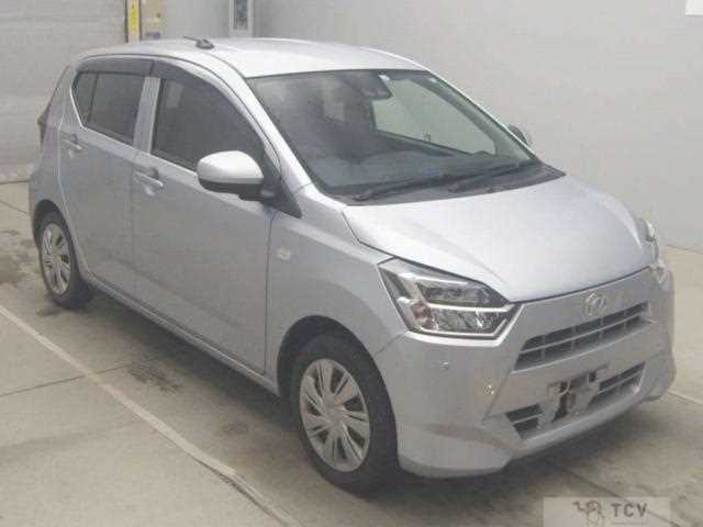 2021 Daihatsu Mira