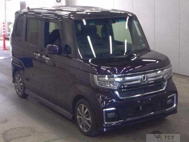 2022 Honda N BOX