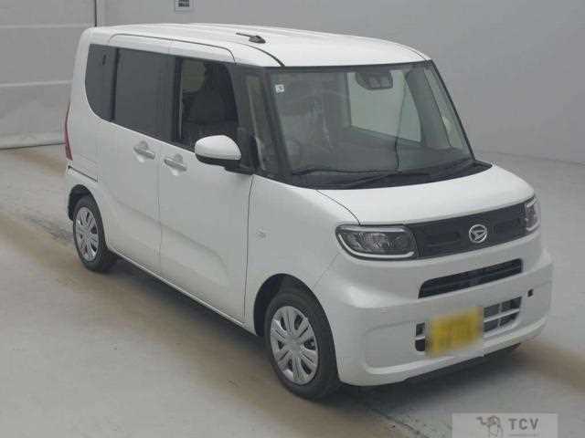 2025 Daihatsu Tanto