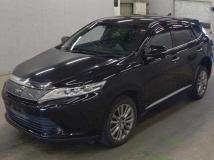 2019 Toyota Harrier