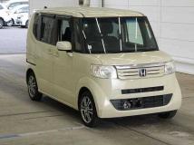 2015 Honda N BOX