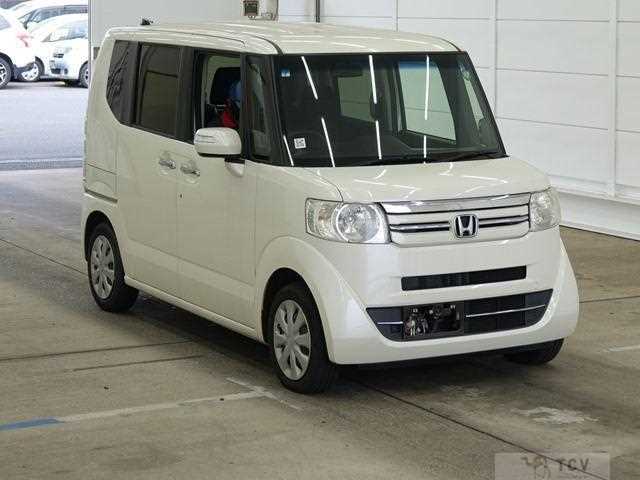 2017 Honda N BOX