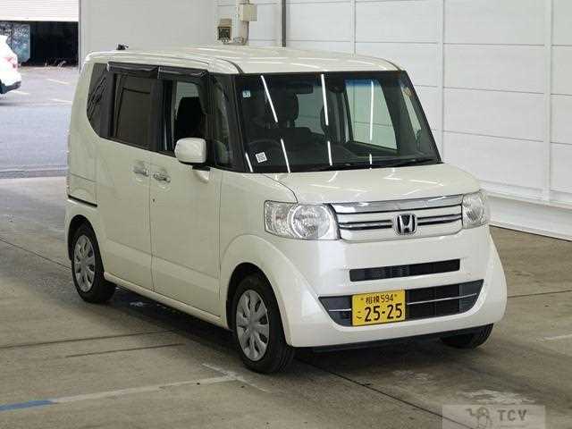2016 Honda N BOX