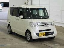 2016 Honda N BOX