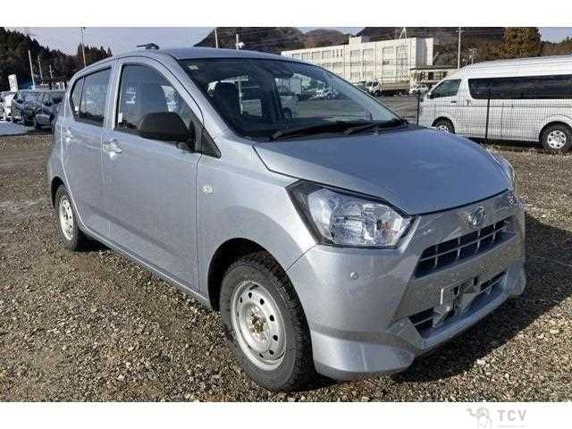 2021 Daihatsu Mira