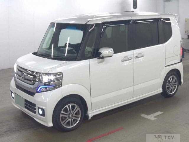 2016 Honda N BOX