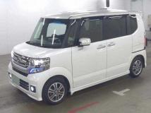 2016 Honda N BOX