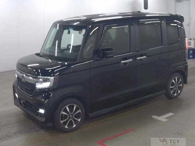 2020 Honda N BOX