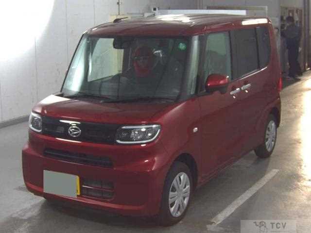2024 Daihatsu Tanto