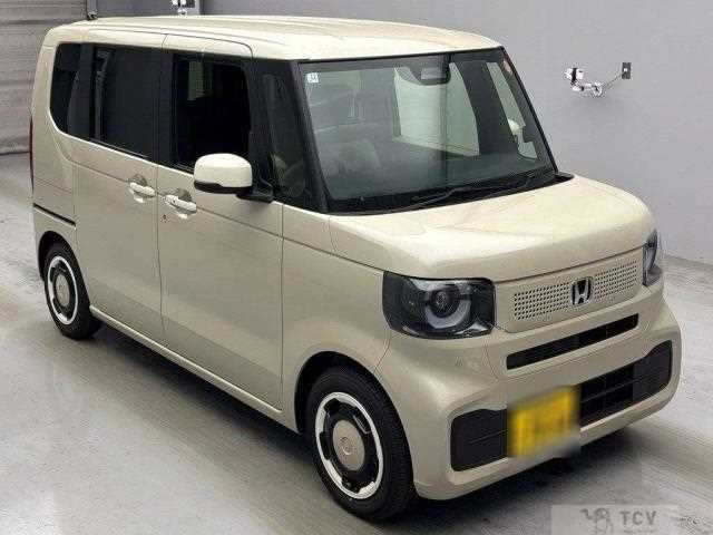 2025 Honda N BOX