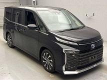 2023 Toyota Voxy