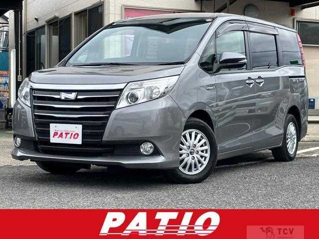 2015 Toyota Noah