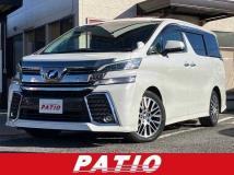 2017 Toyota Vellfire