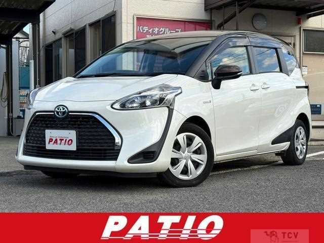 2019 Toyota Sienta