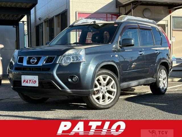 2012 Nissan X-Trail