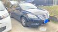 2013 Nissan Bluebird Sylphy