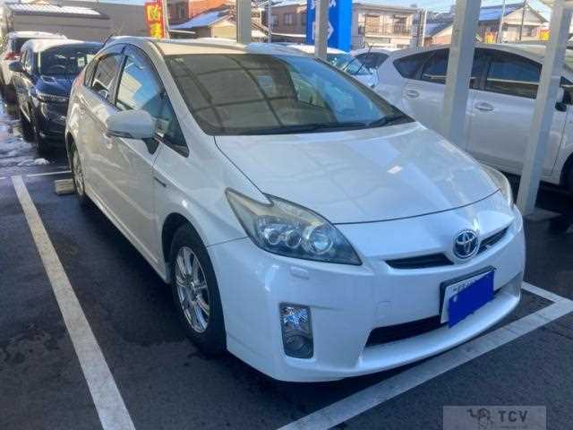2011 Toyota Prius