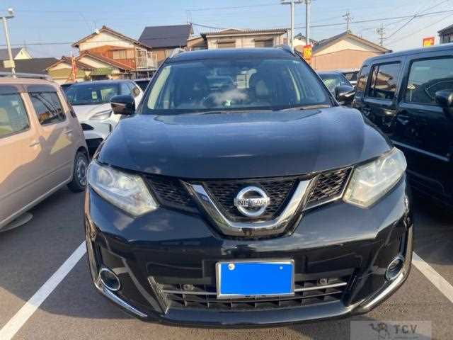2017 Nissan X-Trail