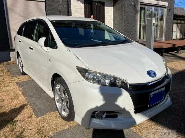 2010 Toyota Wish