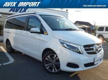 2019 Mercedes-Benz V-Class