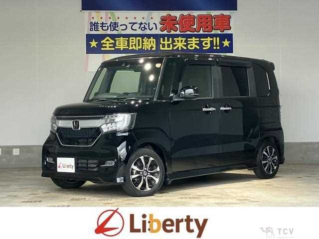 2018 Honda N BOX