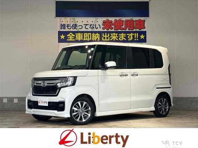 2022 Honda N BOX