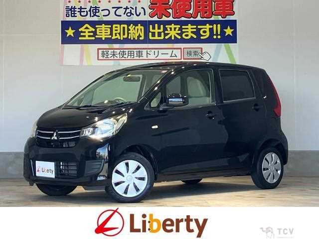 2018 Mitsubishi eK Wagon