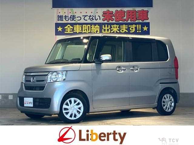 2021 Honda N BOX