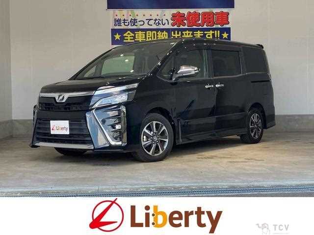 2018 Toyota Voxy