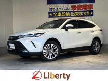 2025 Toyota Harrier