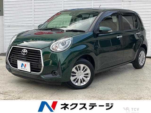2019 Toyota Passo